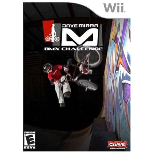 Dave Mirra BMX Challenge (Wii) - Just $0! Shop now at Retro Gaming of Denver