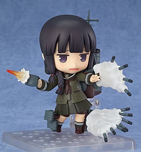 Kantai Collection -KanColle- Nendoroid 430 Kitakami (ねんどろいど きたかみ) Figure - Just $49.99! Shop now at Retro Gaming of Denver