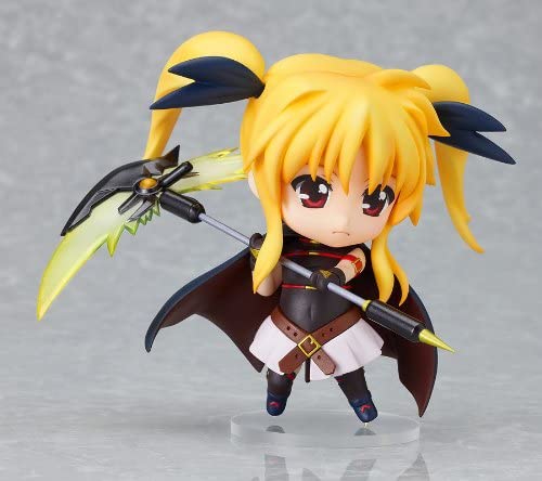 Magical Girl Lyrical Nanoha The MOVIE 1st Nendoroid 99 Fate Testarossa: The MOVIE 1st Ver. (ねんどろいど ふぇいと・てすたろっさ ざ むーびー ふぁーすと ばーじょん) Figure - Just $49.99! Shop now at Retro Gaming of Denver