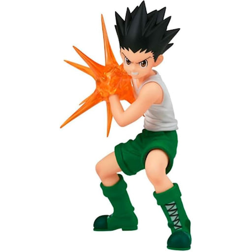 Hunter x Hunter Attack Pose Gon Figure Anime Collectible 4.3" in - Premium Figures - Just $29.95! Shop now at Retro Gaming of Denver