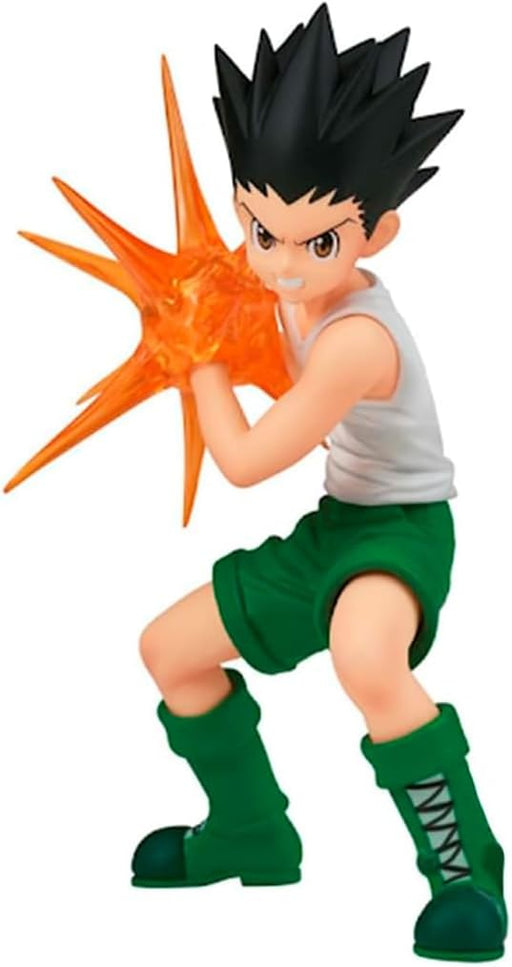 Hunter x Hunter Attack Pose Gon Figure Anime Collectible 4.3" in - Just $29.95! Shop now at Retro Gaming of Denver