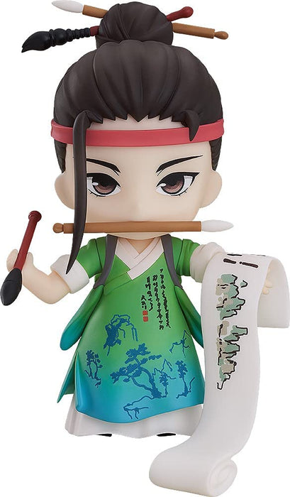 Canal Towns Nendoroid 1662 Shen Zhou Figure - Just $79.95! Shop now at Retro Gaming of Denver