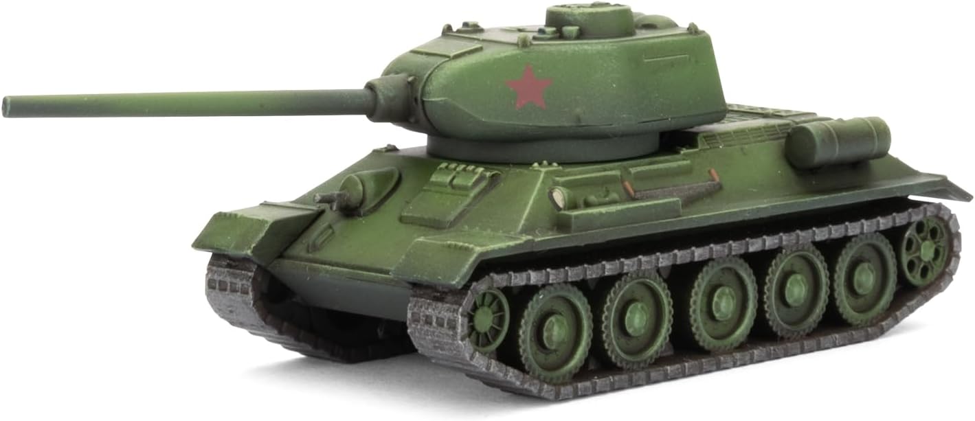 Clash of Steel - Soviet: T-34/85 Scout Company - for just $30! 