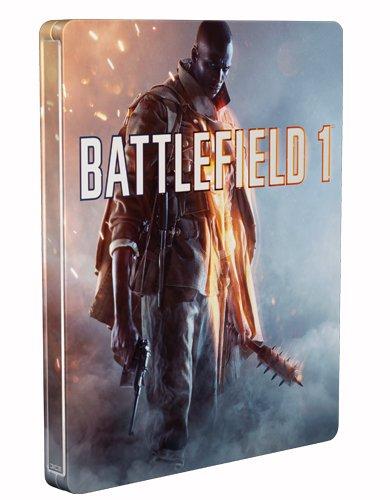 Battlefield 1 Steelbook Edition (Playstation 4) - for just $0! 
