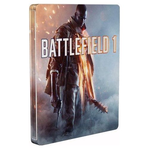 Battlefield 1 Steelbook Edition (Playstation 4) - Just $0! Shop now at Retro Gaming of Denver