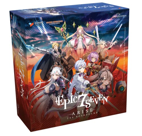 Epic 7 Arise Core Box - for just $106.99! 