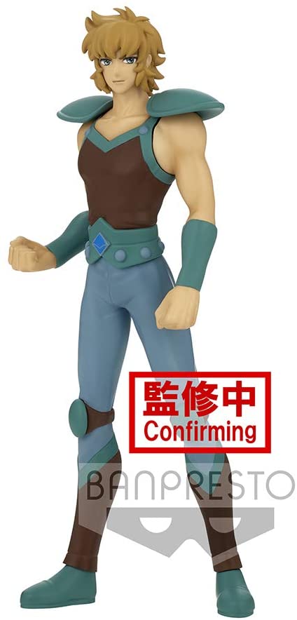 Banpresto Saint Seiya Saint Cosmo Memoir Leo AIOLIA Figure - Just $29.95! Shop now at Retro Gaming of Denver