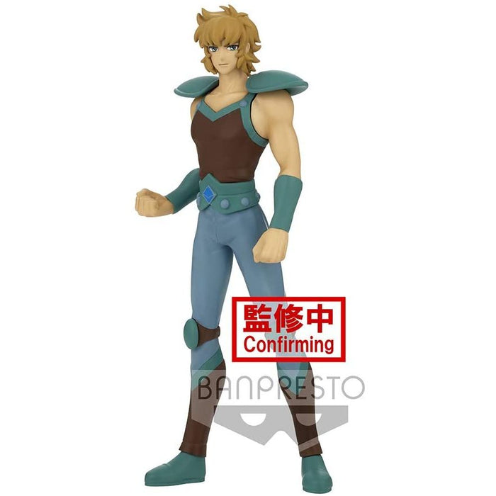 Banpresto Saint Seiya Saint Cosmo Memoir Leo AIOLIA Figure - Just $29.95! Shop now at Retro Gaming of Denver