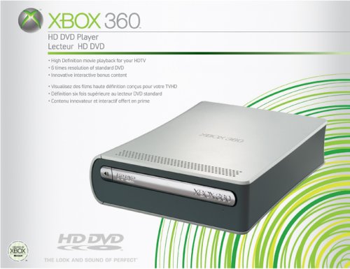Xbox 360 HD DVD Player (Xbox 360) - for just $0! 