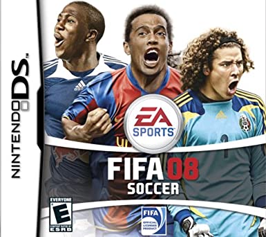 FIFA 2008 (Nintendo DS) - for just $0! 