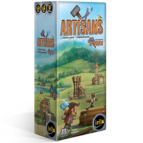 Little Town: Artisans - for just $18.99! 