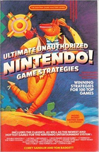 Ultimate Unauthorized Nintendo Game Strategies - for just $0! 