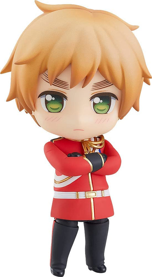 Hetalia World★Stars Nendoroid 1621 UK Figure - Just $69.95! Shop now at Retro Gaming of Denver