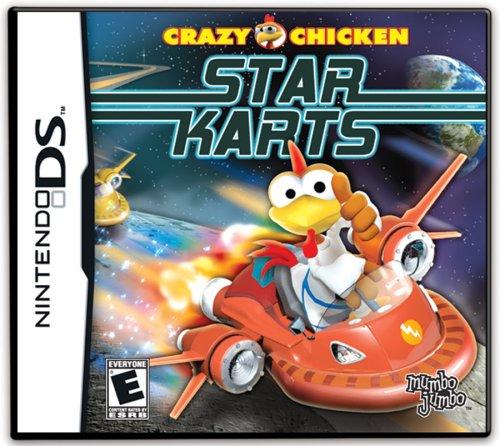 Crazy Chicken Star Karts (Nintendo DS) - for just $0! 