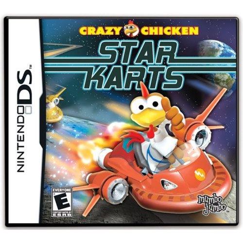 Crazy Chicken Star Karts (Nintendo DS) - Just $0! Shop now at Retro Gaming of Denver