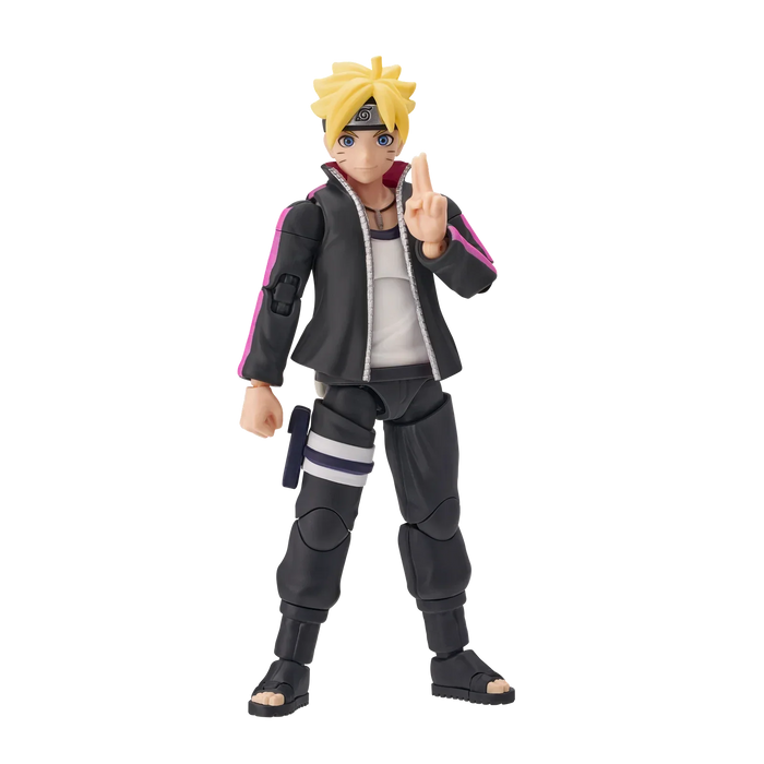 Blokees Boruto Uzumaki Champion Class Action Figure - for just $21.99! 