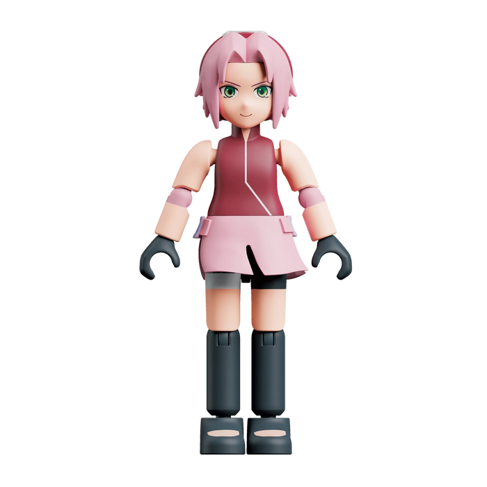 Blokees Naruto Shippuden GV01 Ultimate Bond – Blind Box Figure - for just $9.99! 