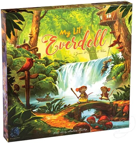 My Lil' Everdell - for just $45! 