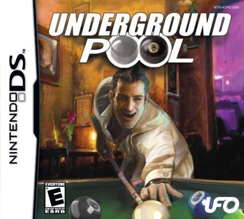 Underground Pool (Nintendo DS) - for just $0! 