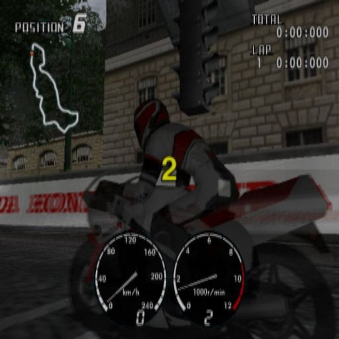 Riding Spirits – PlayStation 2 (PS2) - for just $0! 