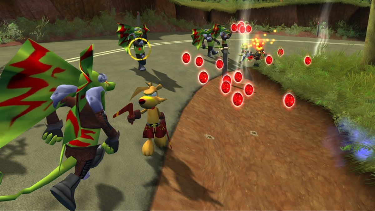 Ty the Tasmanian Tiger 2: Bush Rescue – PlayStation 2 (PS2) - for just $7.99! 