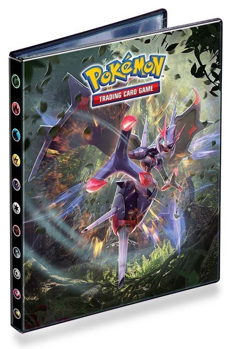 Ultra PRO: 4-Pocket Portfolio - Pokemon (Forbidden Light / Greninja & Naganadel) - Just $0! Shop now at Retro Gaming of Denver