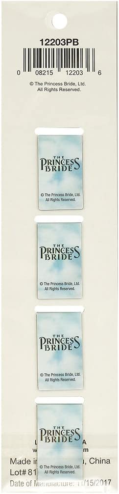Princess Bride: Magnetic Bookmark Set - for just $6.49! 