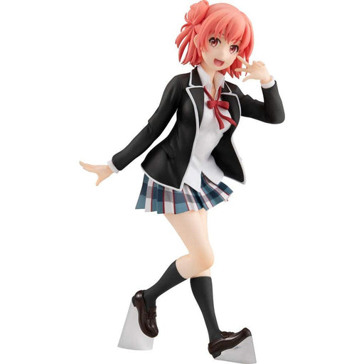 Good Smile My Teen Romantic Comedy Snafu Climax: Yui Yuigahama Pop Up Parade PVC Figure - Just $39.95! Shop now at Retro Gaming of Denver