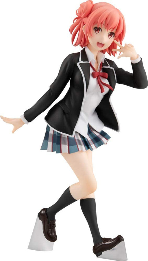 Good Smile My Teen Romantic Comedy Snafu Climax: Yui Yuigahama Pop Up Parade PVC Figure - Just $39.95! Shop now at Retro Gaming of Denver