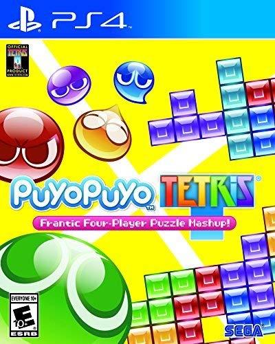 Puyo Puyo Tetris (Playstation 4) - for just $0! 