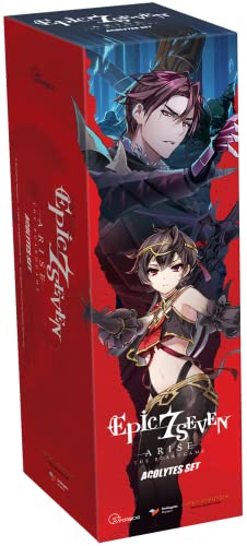 Epic 7 Arise - Acolytes Set - for just $35! 