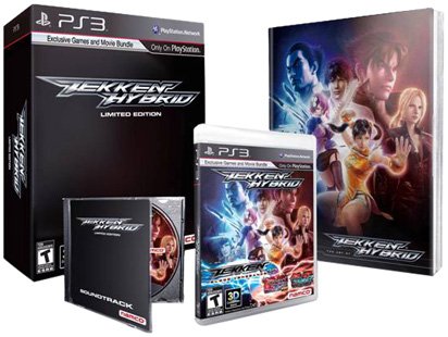 Tekken Hybrid Limited Edition (Playstation 3) - for just $0! 
