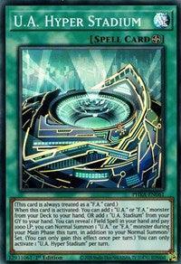 U.A. Hyper Stadium [PHRA-EN061] Super Rare - for just $0.15! 