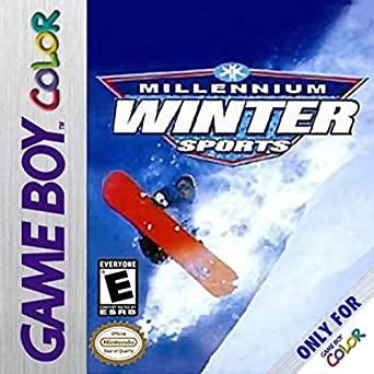 Millennium Winter Sports (Gameboy Color) - Just $0! Shop now at Retro Gaming of Denver