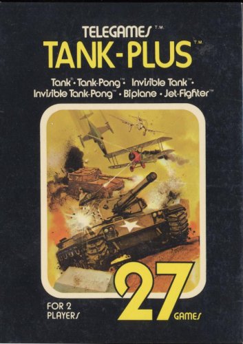 Tank Plus (Atari 2600) - for just $0! 