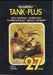 Tank Plus (Atari 2600) - for just $0! 
