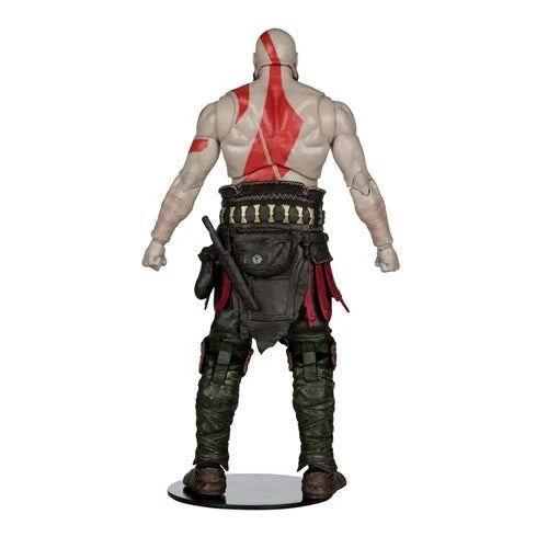 McFarlane Gaming Wave 1 God of War 7-Inch Scale Action Figure - Select Figure(s) - for just $36.99! 