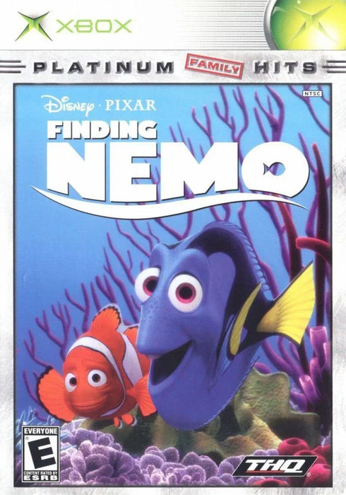 Disney Pixar: Finding Nemo [Platinum Hits] — Xbox (XBOX) - for just $6.99! 