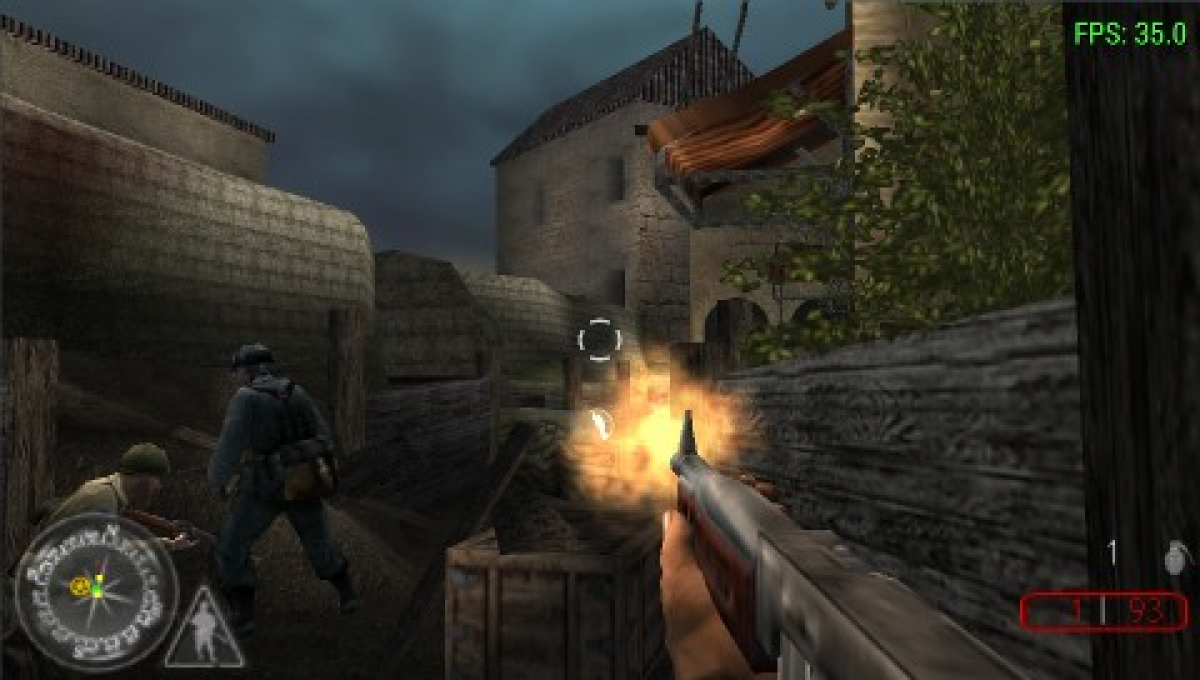 Call of Duty: Roads to Victory – PlayStation Portable (PSP) - for just $0! 