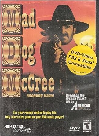 Mad Dog McCree (Xbox) - for just $0! 