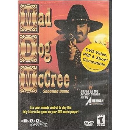 Mad Dog McCree (Xbox) - Just $0! Shop now at Retro Gaming of Denver