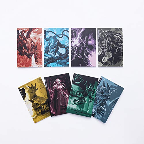 D&D: Bestiary Notebook Set - for just $19.99! 