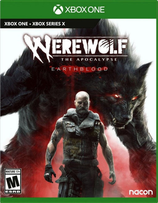 Werewolf: The Apocalypse Earthblood – Xbox Series X (XSX) - for just $19.99! 