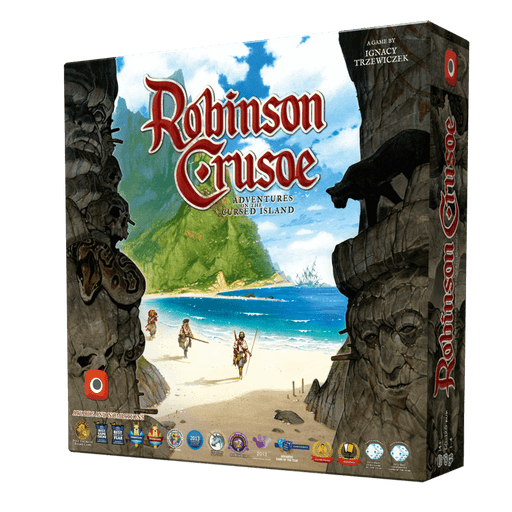 Robinson Crusoe 2e - for just $64.99! 