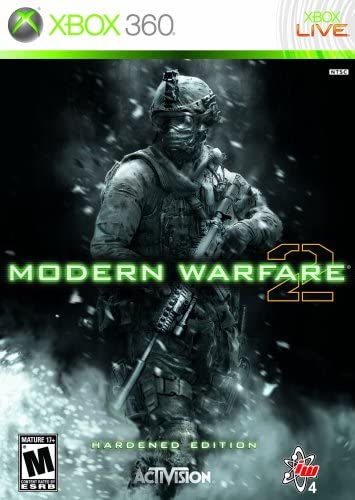 Call of Duty: Modern Warfare 2 Hardened Edition (Xbox 360) - for just $0! 