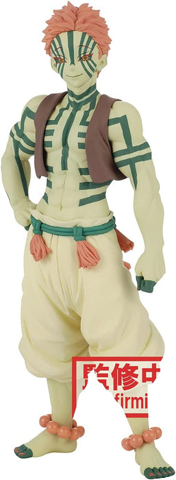 Demon Slayer: Kimetsu no Yaiba Figure-Demon Series vol.5 (A: Akaza) Figure - Just $29.95! Shop now at Retro Gaming of Denver