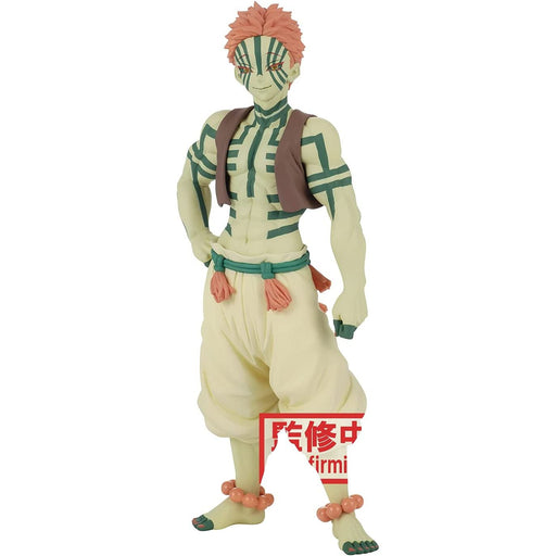 Demon Slayer: Kimetsu no Yaiba Figure-Demon Series vol.5 (A: Akaza) Figure - Just $29.95! Shop now at Retro Gaming of Denver