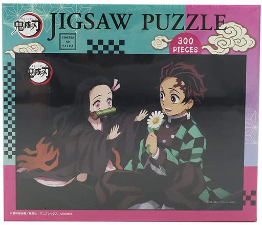 Demon Slayer "Tanjiro and Nezuko" Jigsaw Puzzle - Just $19.95! Shop now at Retro Gaming of Denver