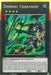 Zoodiac Chakanine [MAGO-EN037] Gold Rare - for just $0.20! 