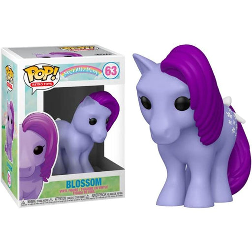 Funko Pop! 63 Retro Toys: My Little Pony - Blossom Figure - Premium Figures - Just $14.95! Shop now at Retro Gaming of Denver